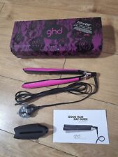 Ghd platinum straightners for sale  LONDON