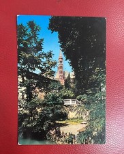Cartolina padova basilica usato  Messina