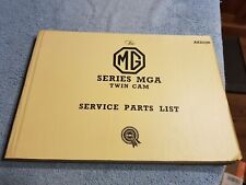 Mga twin cam for sale  BEDFORD