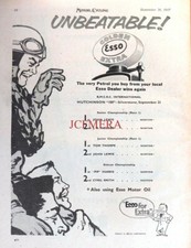 Esso golden extra for sale Esso golden extra for sale  SIDCUP