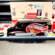 Chevy Astro Van Drag 1985 fundido. Cultura pop. Solto. 1:64. Hotwheels. comprar usado  Enviando para Brazil