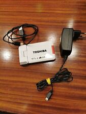 Videocamera digitale toshiba usato  Napoli