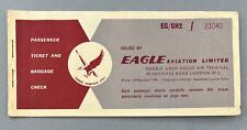 Eagle aviation vintage for sale  BRIGHTON