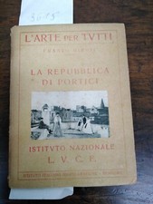 Repubblica portici franco usato  Napoli