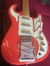 Guitare electrique burns d'occasion  Sorède