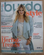 Burda style schnittmuster gebraucht kaufen  Braunsbedra
