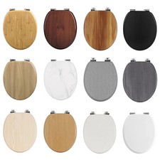 Soft close wooden for sale  WALSALL