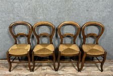 Magnifique série chaises d'occasion  Étang-sur-Arroux