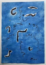 Miro joan paintings for sale  CAMBRIDGE