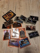 Star wars panini gebraucht kaufen  Schnaittenbach