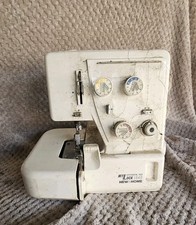 Janome 134d overlocker for sale  MOLD
