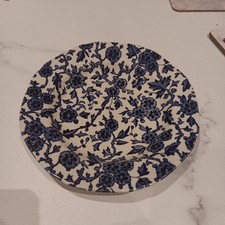 Burleigh arden blue for sale  GRIMSBY