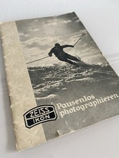 Zeiss ikon photoratgeber gebraucht kaufen  Wernigerode