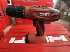 Hilti sfh cordless for sale  LIVERSEDGE