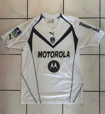 Maillot girondins bordeaux d'occasion  Bordeaux-