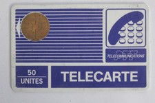 Carte téléphonique puce d'occasion  Seyssel