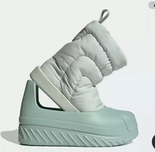 Bota Adidas Adifom Superstar Inverno Linho Verde IG2161 8.5 Feminina NOVA comprar usado Bota Adidas Adifom Superstar Inverno Linho Verde IG2161 8.5 Feminina NOVA comprar usado  Enviando para Brazil