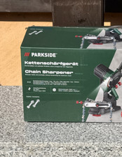 Parkside psg kettenschärfger� gebraucht kaufen  Cottbus