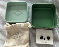 Fossil earrings collectible for sale  SCUNTHORPE