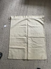 Vintage cream canvas for sale  Skokie