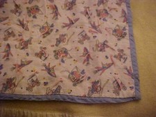 Baby blanket 1950s for sale  Taylorville