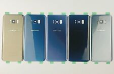 Vitre arrière couvercle cache batterie avec adhesif Samsung Galaxy S8+ G955 comprar usado  Enviando para Brazil