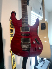 Ibanez s470qs sleek for sale  Orlando