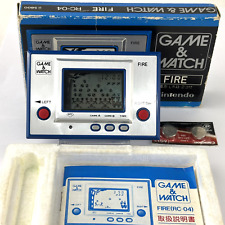 Game watch fire d'occasion  Paris VII