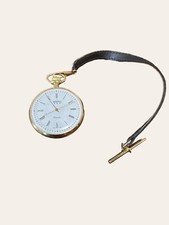 Bernex pocket watch for sale  ASHBY-DE-LA-ZOUCH