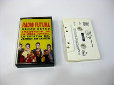 Radio Futura Cassette Enamorado De La Música-Dance Usted-La Máquina-Muchachita comprar usado  Enviando para Brazil