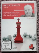 Chessbase dvd fritztrainer gebraucht kaufen  Mölln