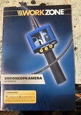 Workzone inspektionskamera dis gebraucht kaufen  Odenthal