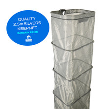 Quality silverfish 2.5m for sale  DERBY