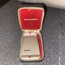 Vintage men philishave for sale  SUNDERLAND