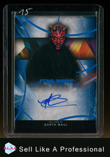 Ray park darth gebraucht kaufen  Solingen