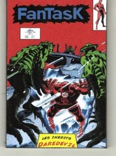 Fantask stan lee d'occasion  Neuves-Maisons