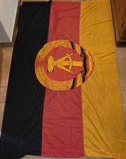Ddr fahne flagge gebraucht kaufen  Treben