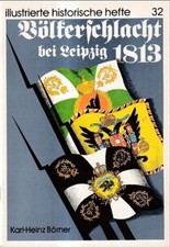 Völkerschlacht leipzig 1813 gebraucht kaufen  Leipzig