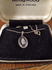 Wedgwood .925 sterling for sale  MANSFIELD