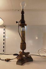 Pied lampe xixe d'occasion  Yffiniac
