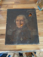 Tableau ancien restaurer d'occasion  Brignais