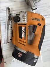 Worx jigsaw 18v for sale  LEIGH-ON-SEA