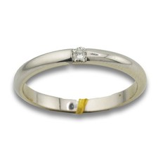 Solitär brillant ring gebraucht kaufen  Gelsenkirchen