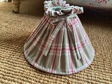 Checked gingham plaid for sale  TUNBRIDGE WELLS