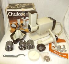 Robot charlotte moulinex d'occasion  Hénin-Beaumont