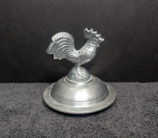 Vintage aluminum rooster for sale  Springfield