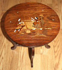 Vintage japanese shibayama for sale  Salina