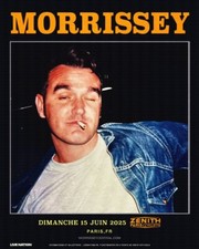 Places concert morrissey d'occasion  Saint-Brieuc