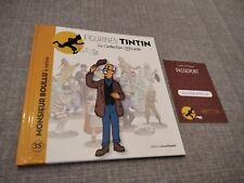 Tintin resin collection d'occasion  Expédié en Belgium
