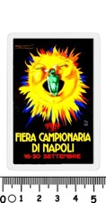 Recente calamita pubblicità usato  Italia